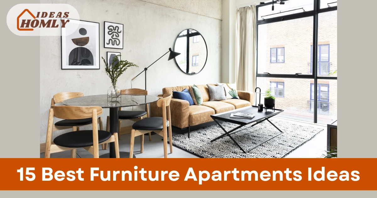 Furniture Apartments Ideas
