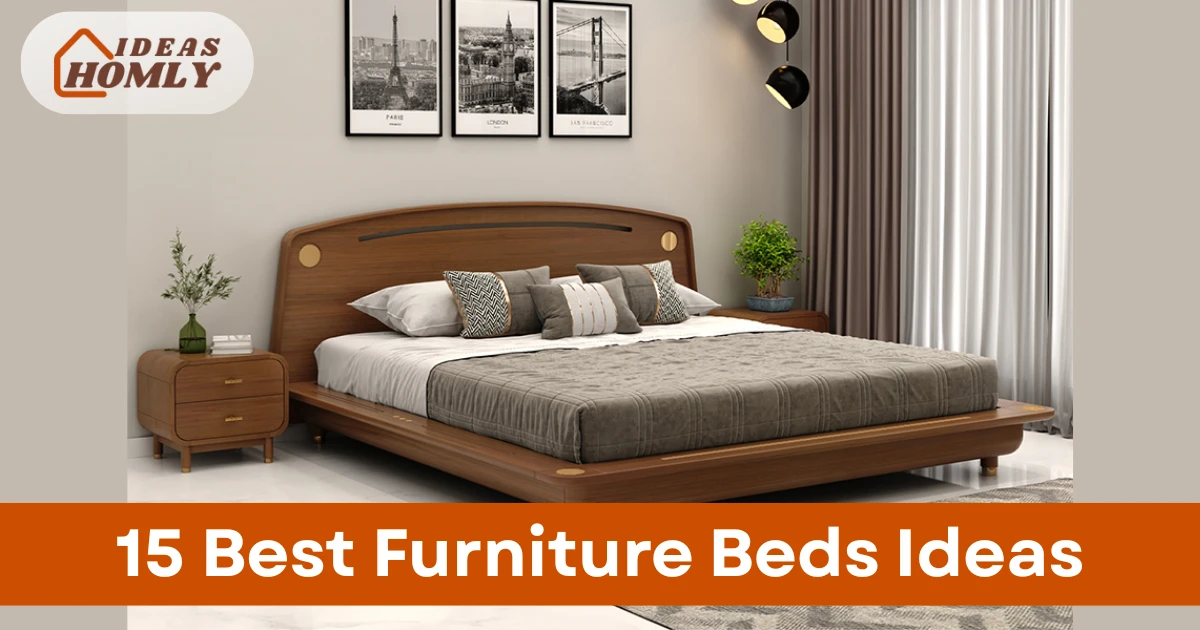 Furniture Beds Ideas