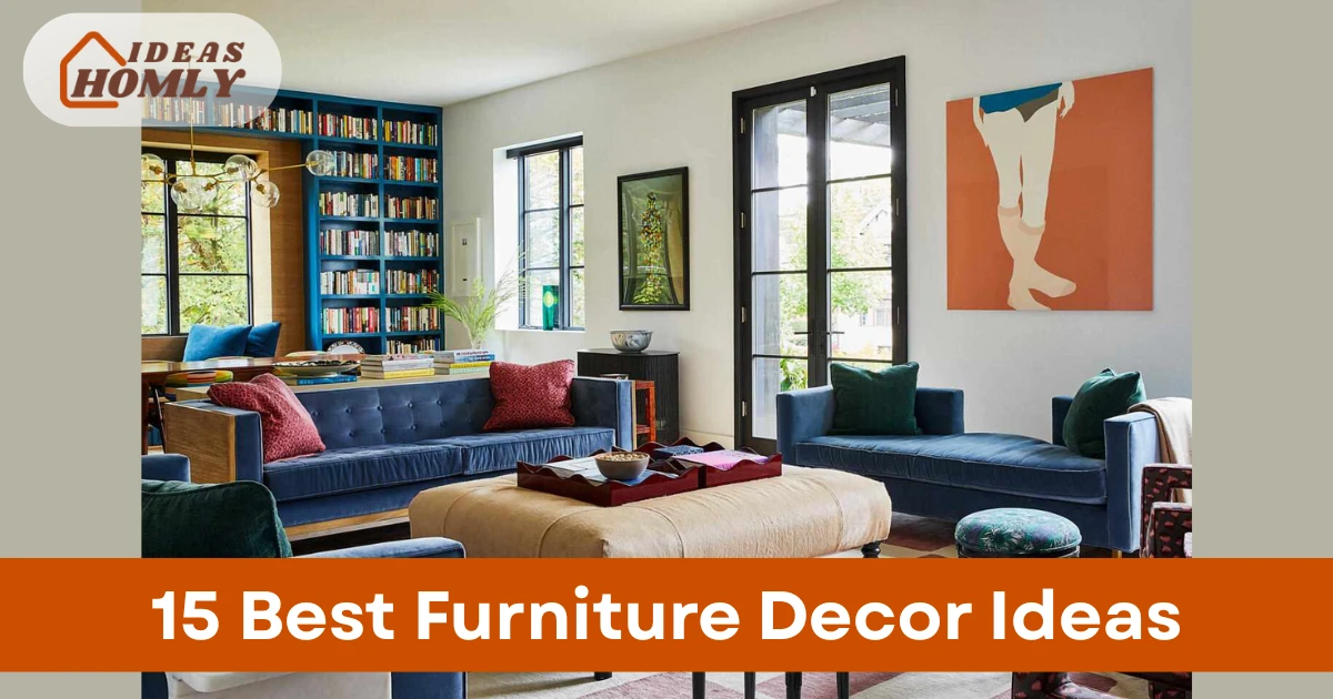 Furniture Decor Ideas