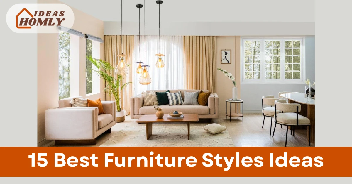 Furniture Styles Ideas