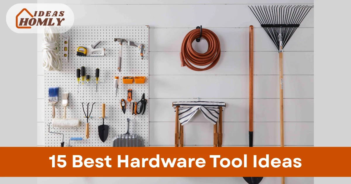 Hardware Tool Ideas