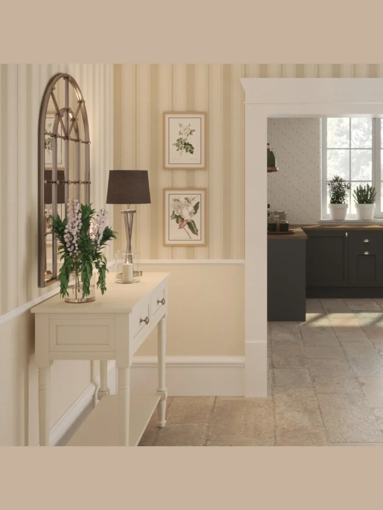 Accent Wallpaper for Instant Impact
