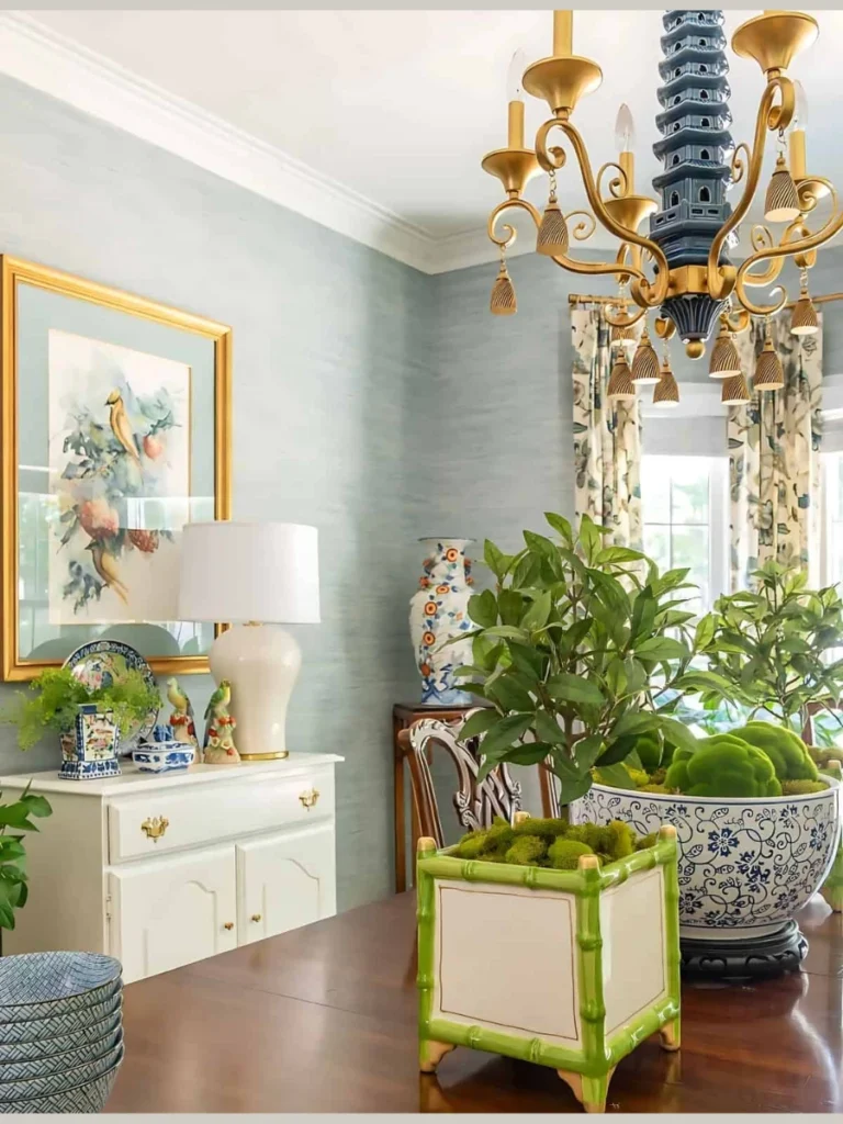 Adding Personality with Vintage Accessories