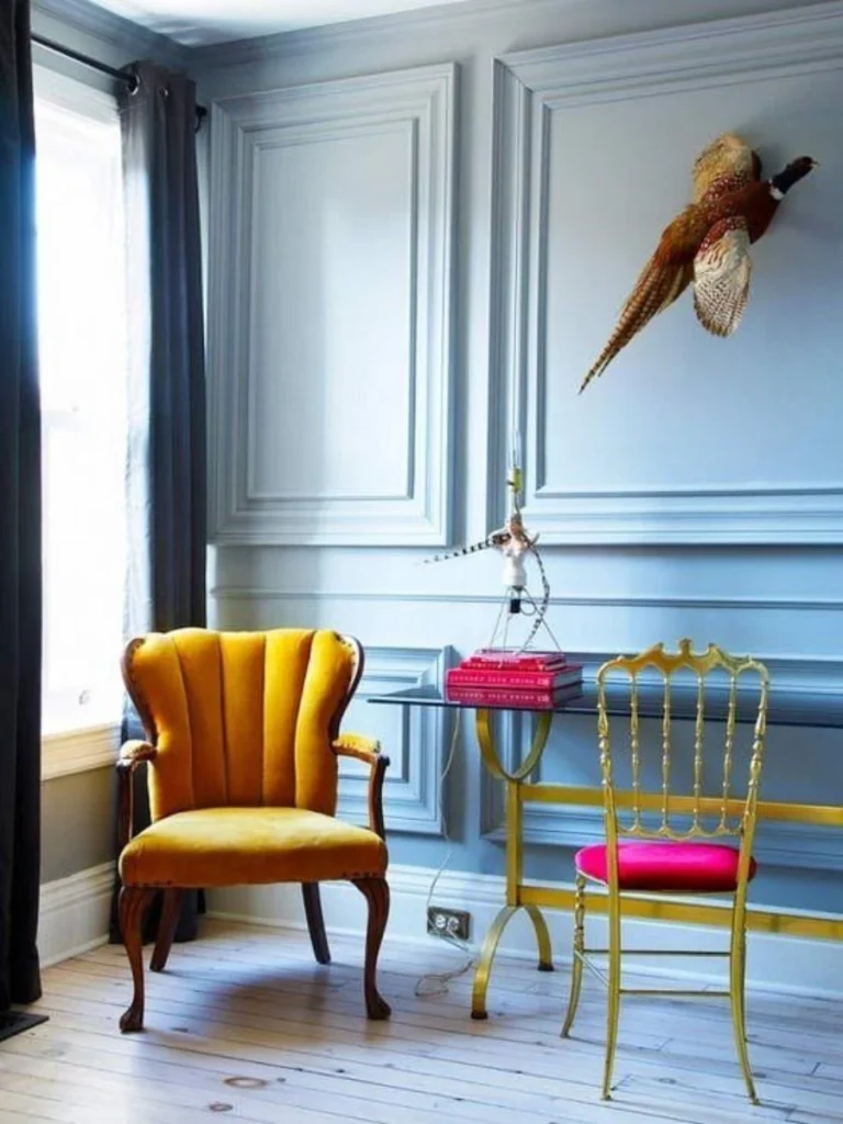 Adding Trim and Molding for Architectural Detail