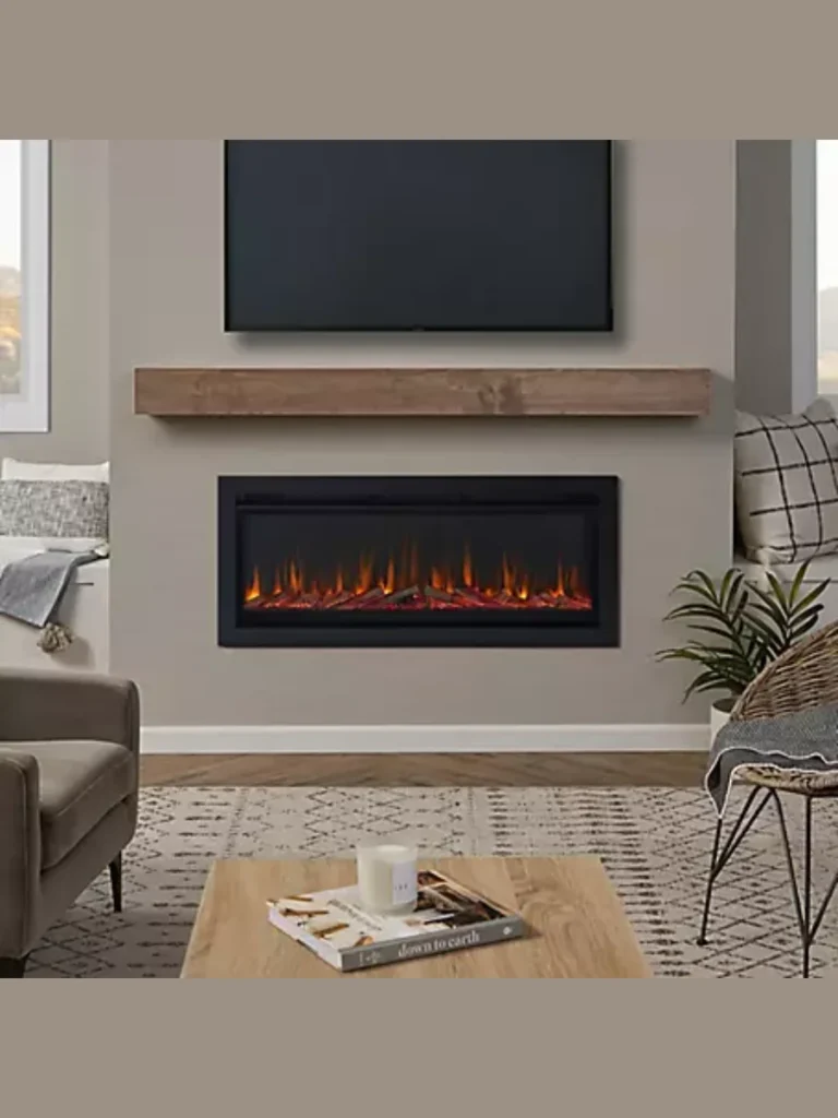 Affordable Electric Fireplace Inserts For Easy Style