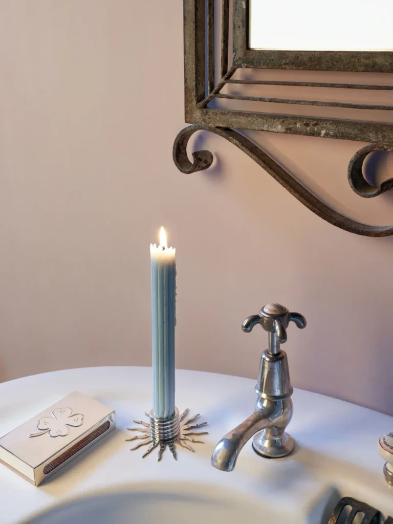 Antiqued Silver Nickel Butler Disks