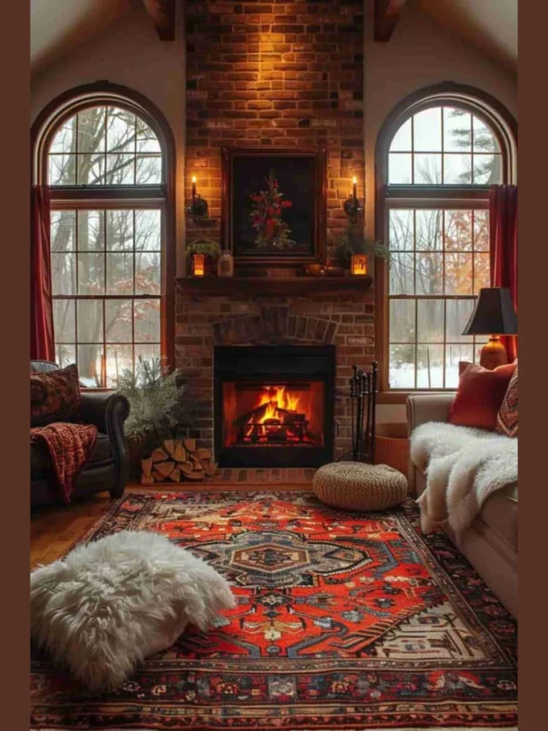 Arch Topped Windows for a Classic Traditional