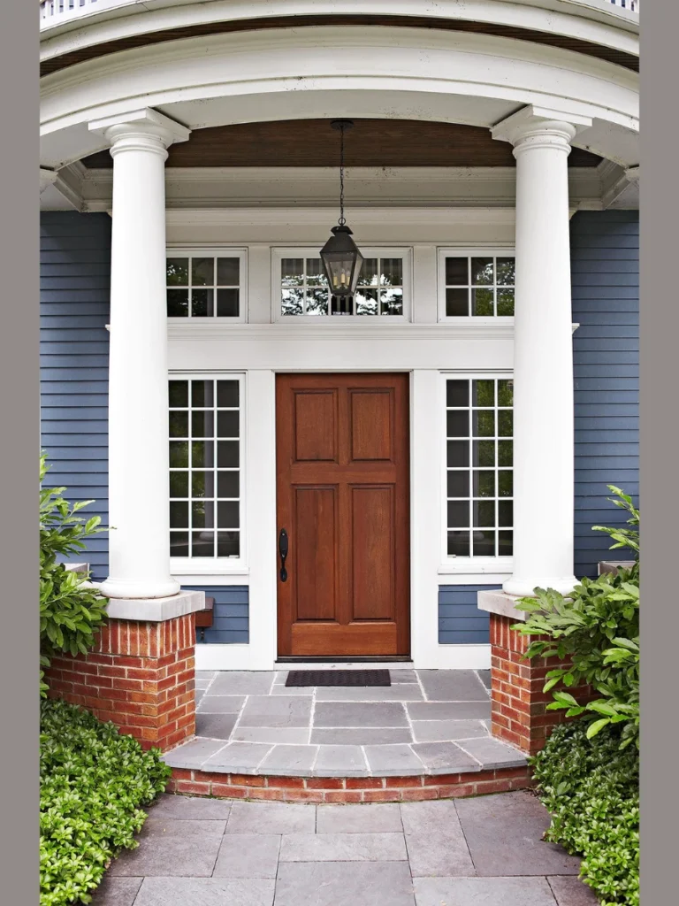 Arched Top Designs for Architectural Interest