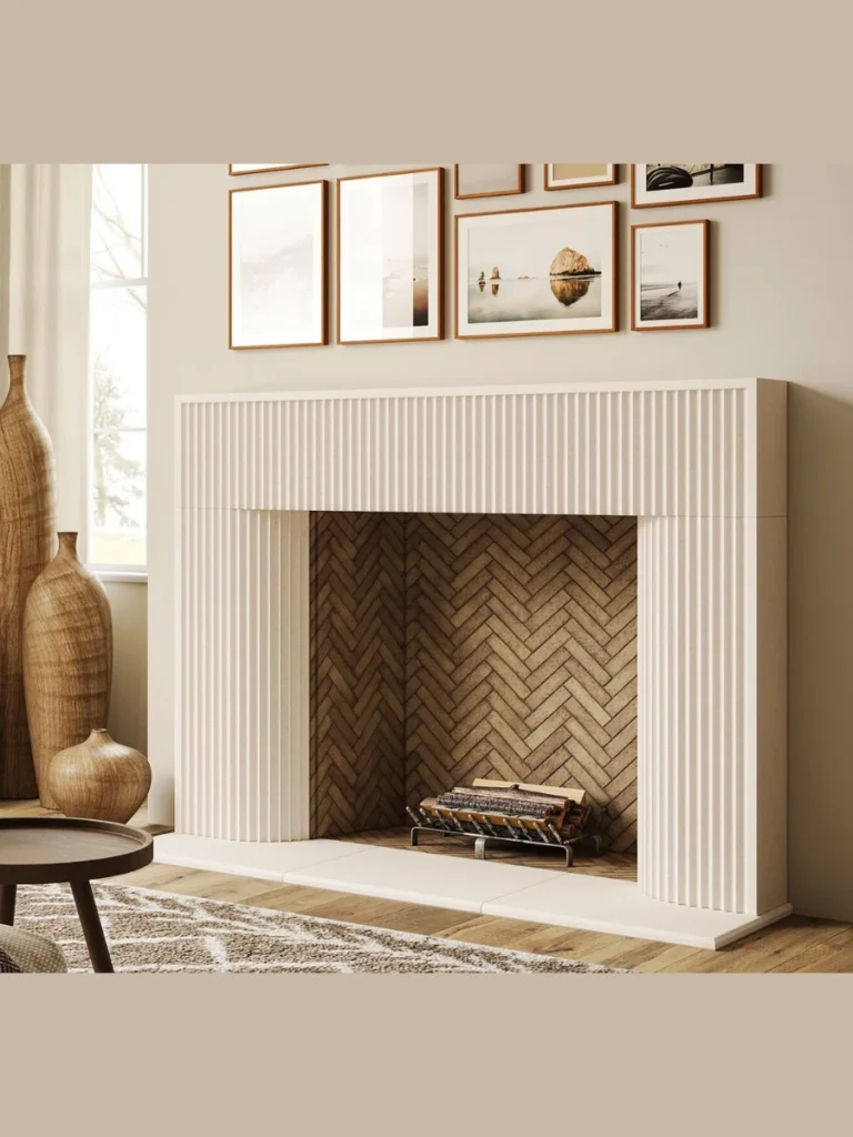 Architectural Fluted And Reeded Surrounds