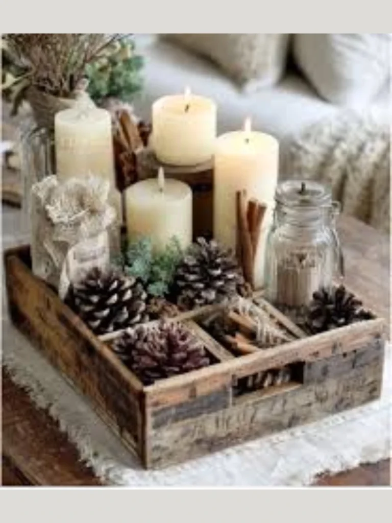 Aromatic Cedar Wood Hope Chest Trays