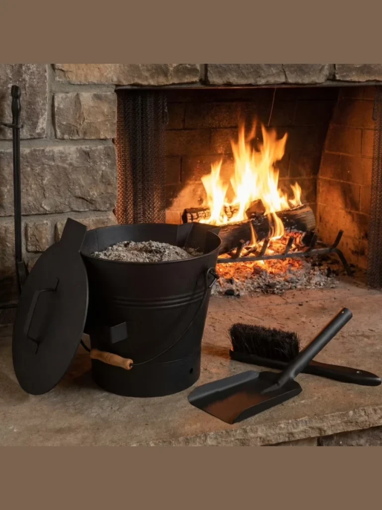 Ash Management and Shovel Kits