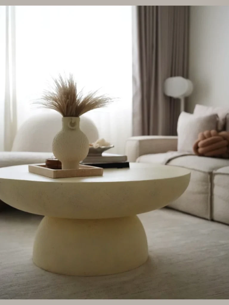 Balancing Shapes with Sculptural Vases