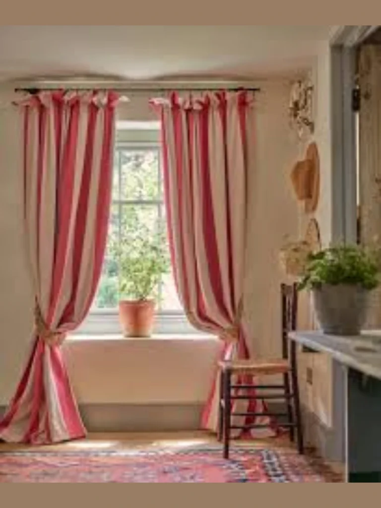 Balancing the Room with Decorative Window Treatments