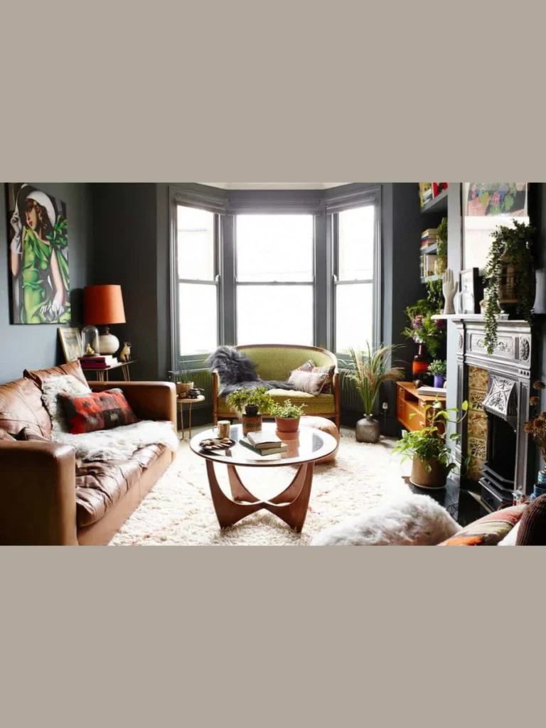 Bay Windows For Extra Interior Space