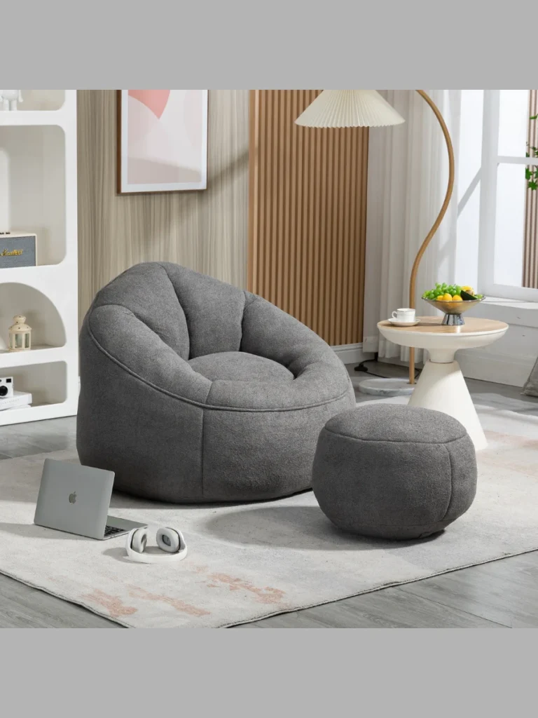 Bean Bag Lounge Chairs With Storage