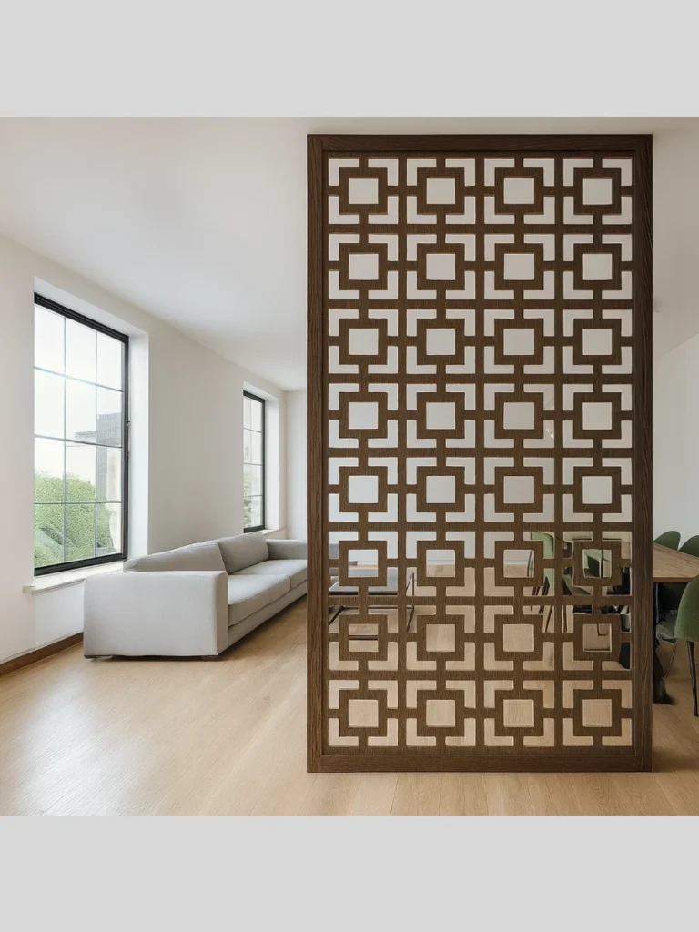 Bespoke Velvet Privacy Screens and Dividers