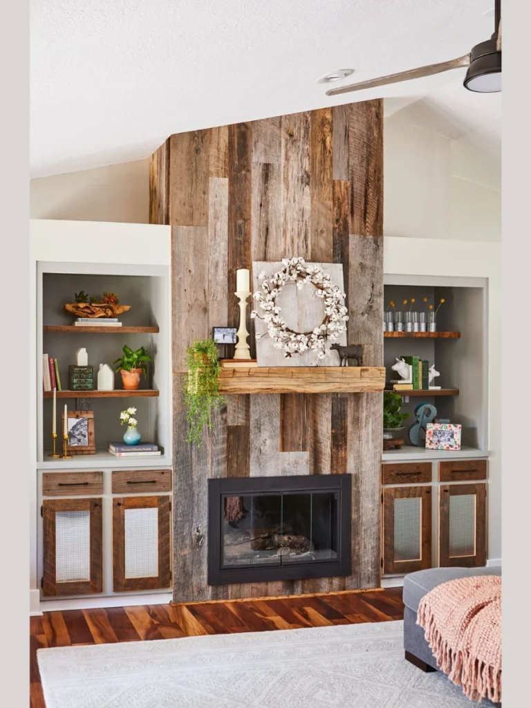 Best Built-In Television And Media Niche Reno