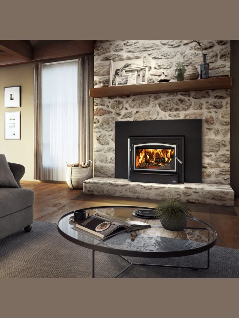 Best High Efficiency Wood Burning Inserts