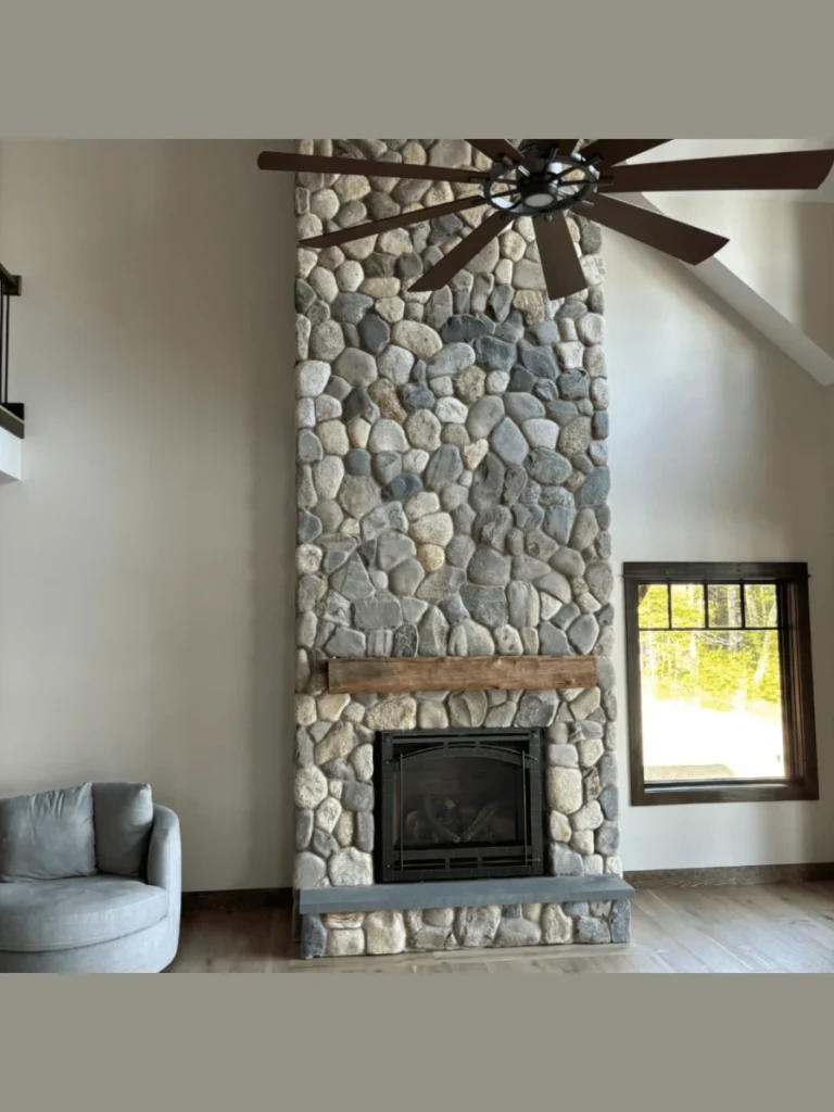 Best Stone Veneer Overhaul For A Natural Look