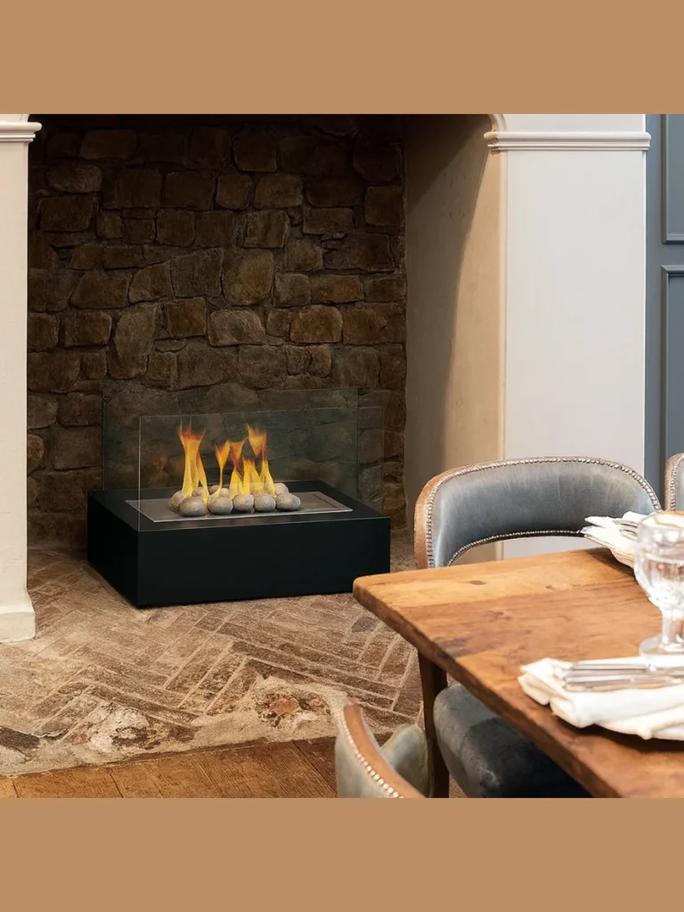 Bioethanol Portable Fireplace Units