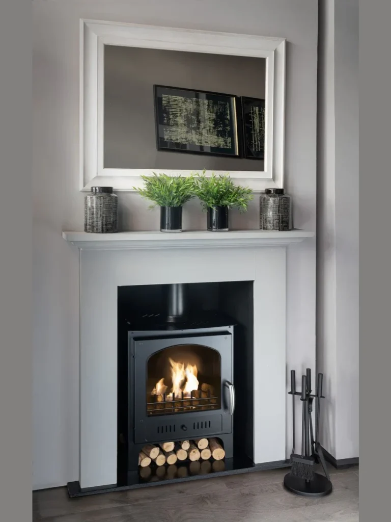 Bioethanol Woodburner Style Stoves