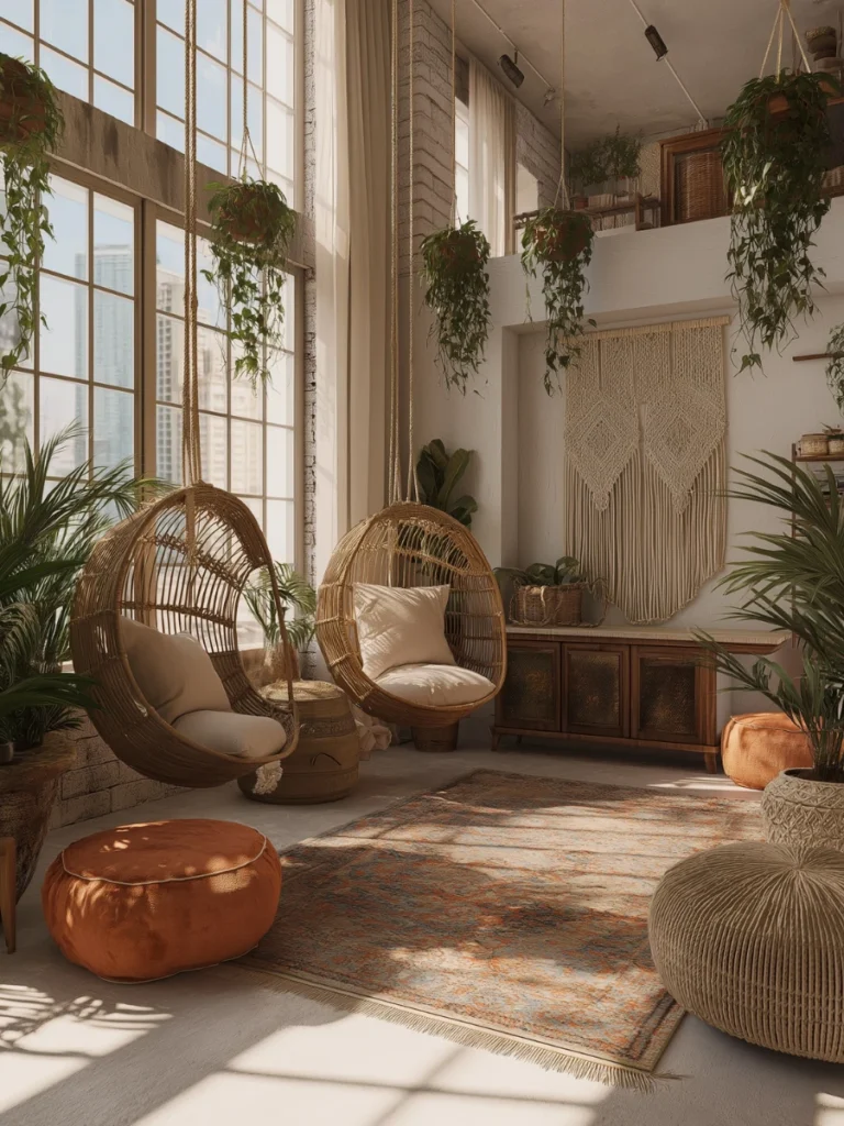 Bohemian and Global Decor Markets