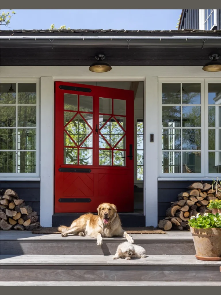 Bold Front Door Color Upgrades For Instant Appeal