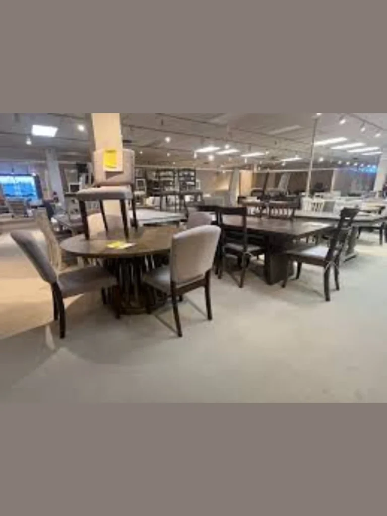 Budget Friendly Clearance Centers of furniture