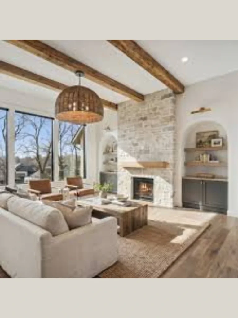 Building A Custom Floor To Ceiling Built In