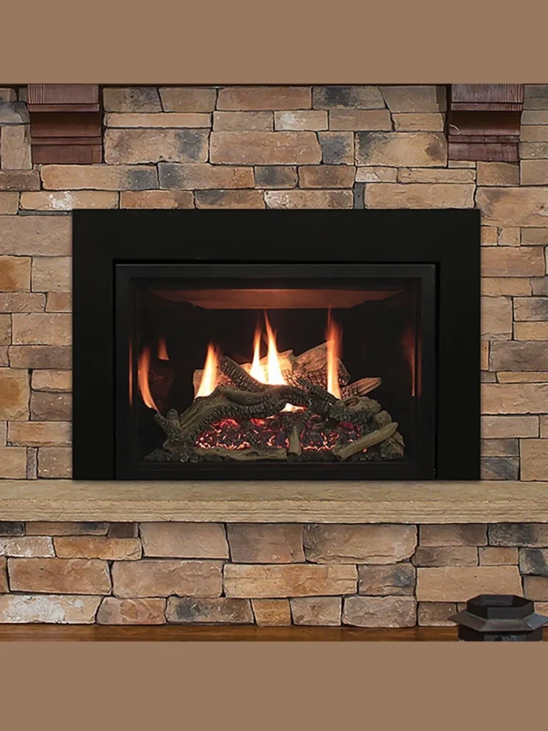 Ceramic Fiber Gas Log Sets