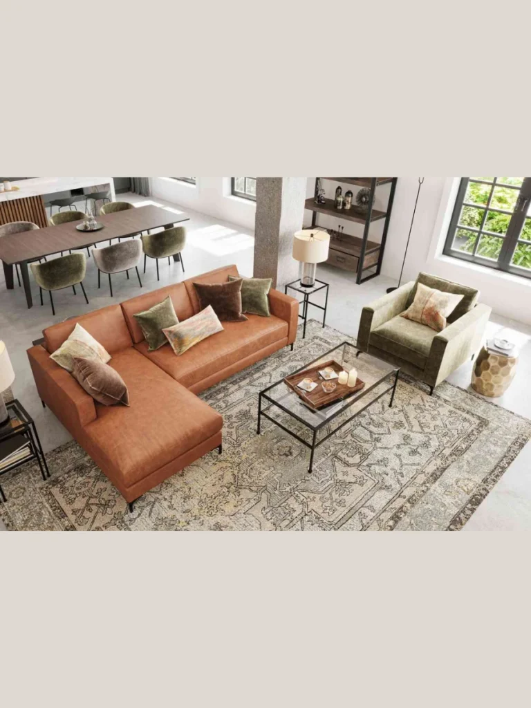 Choose the Right Rug Size