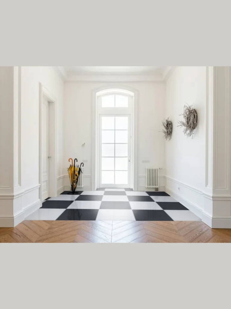 Classic Checkerboard Patterns for Timeless Appeal