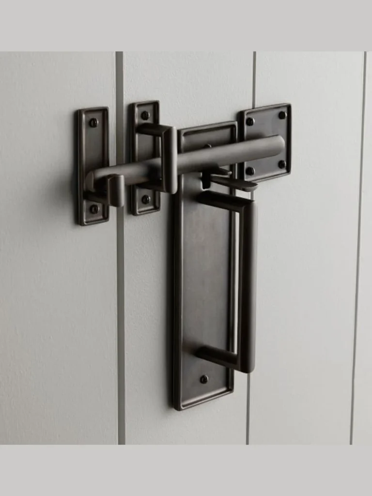 Classic Oil Rubbed Bronze Thumb Latch Sets