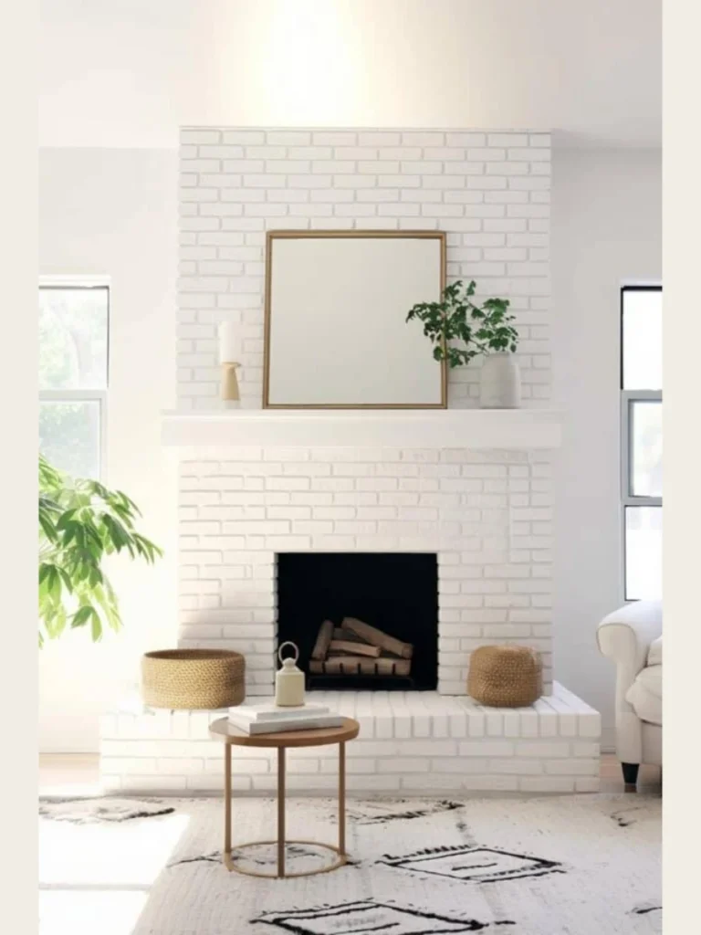 Classic Solid White Masonry Paint