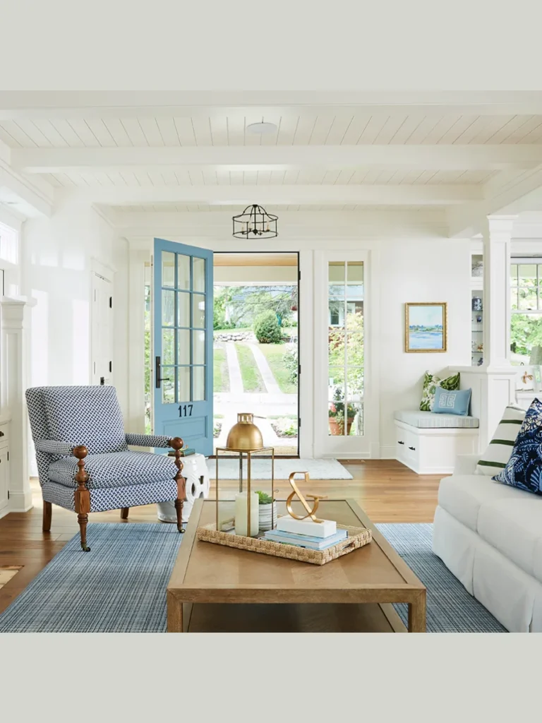 Coastal Grandmillennial Chic Designs