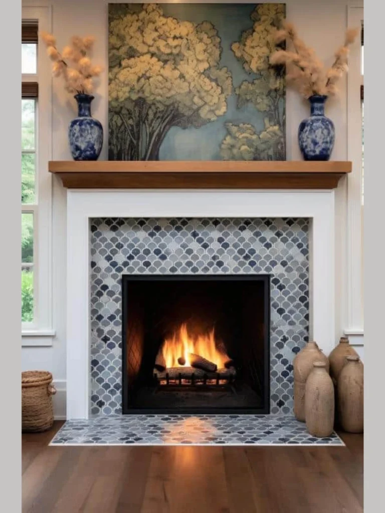 Colorful Eclectic Tile Patterns
