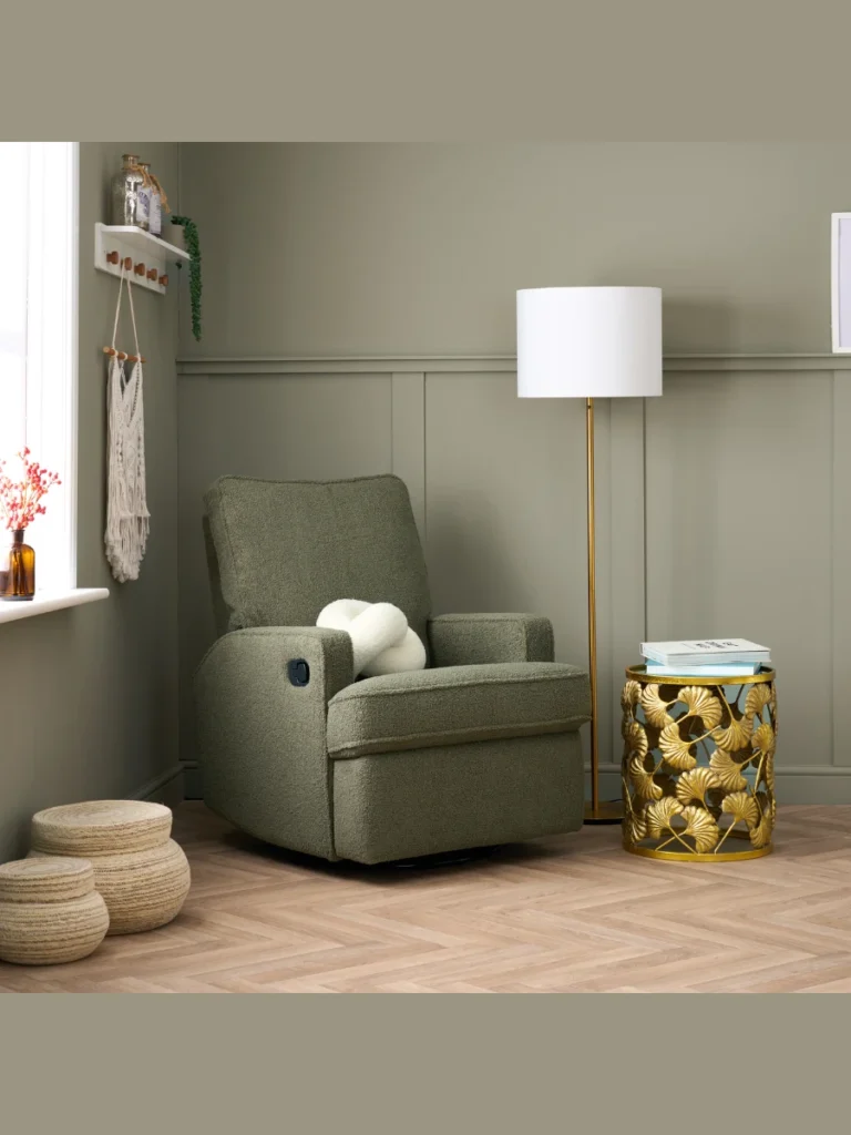 Comfortable Swivel Glider Chairs