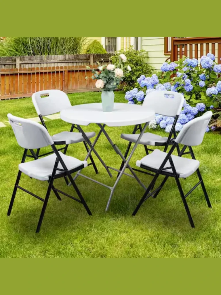 Commercial Grade Metal Folding Chairs