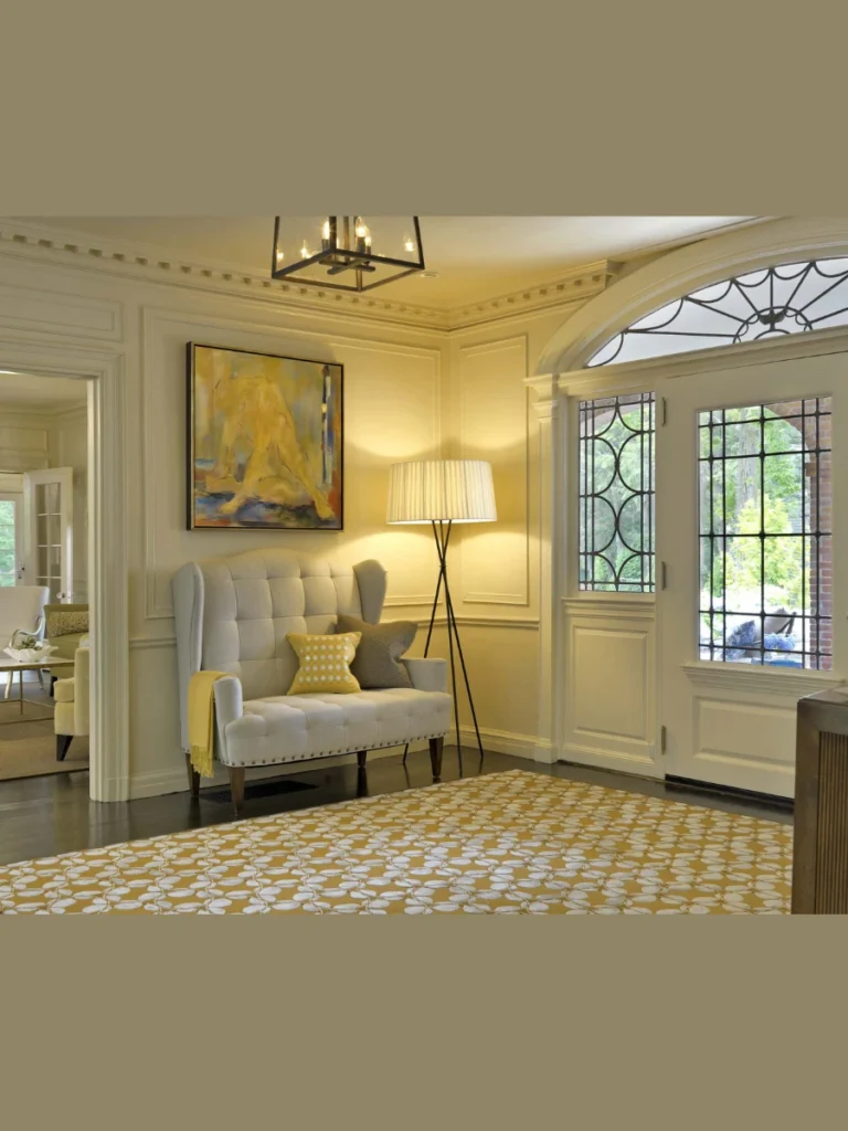Compact Settee Sofas For Entryways