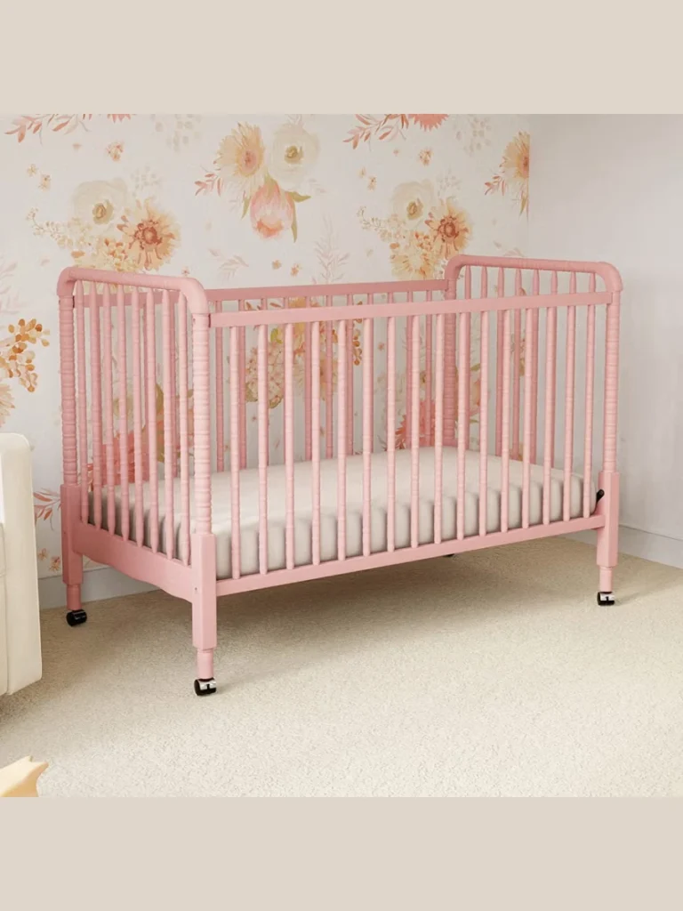 Convertible Cribs That Grow Into Full Beds