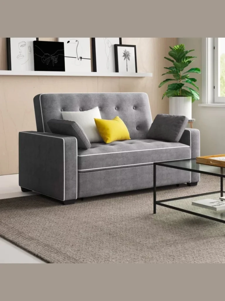 Convertible Sofa Beds For Easy Guest Hosting