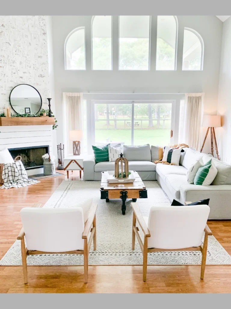 Corner Fireplace Units for Small Spaces