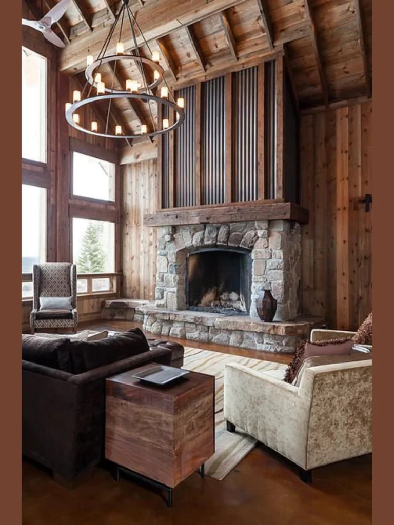Corrugated Metal for a Modern Farmhouse Twist