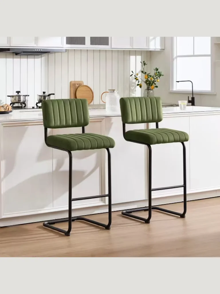 Counter Height Bar Stools With Back Support