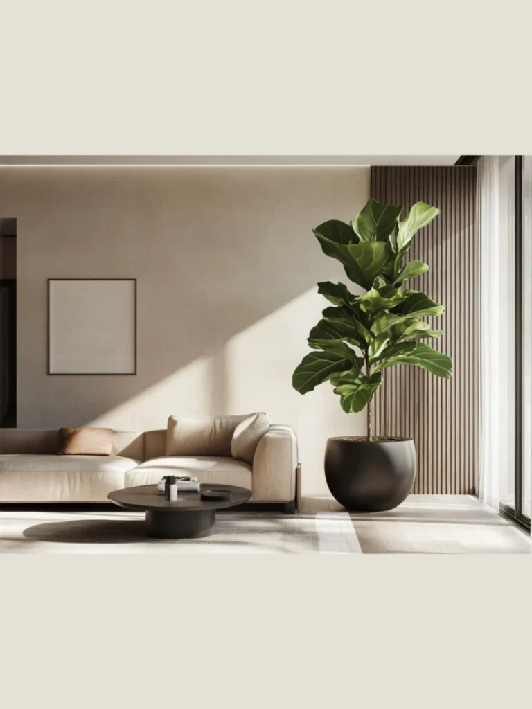 Creating Focal Points with Statement Vases