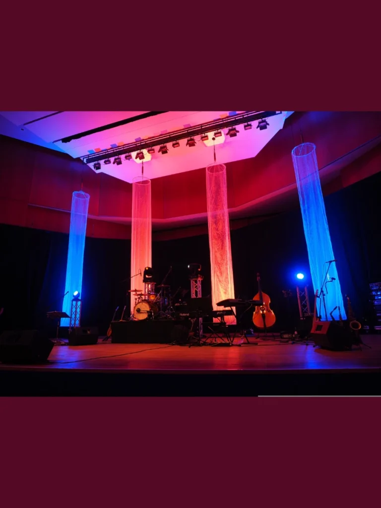 Creating Layers with Smart Lighting