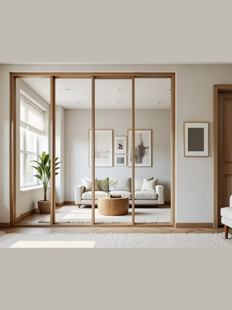 Creating Zones with Decorative Room Dividers