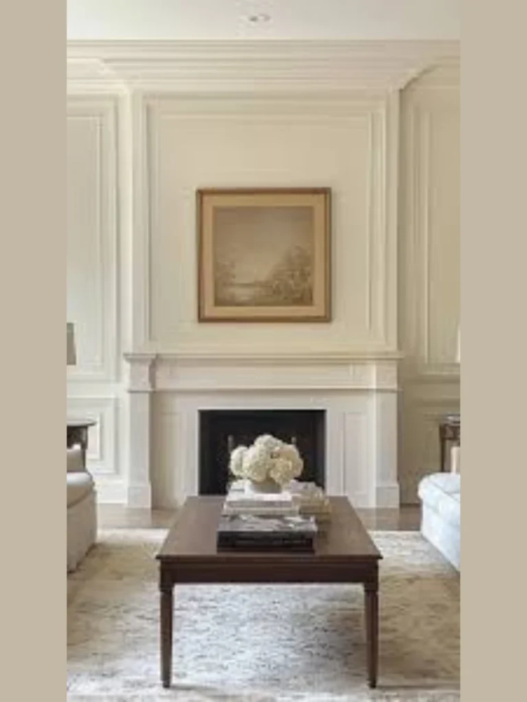 Crisp Alabaster White for a Fresh Look