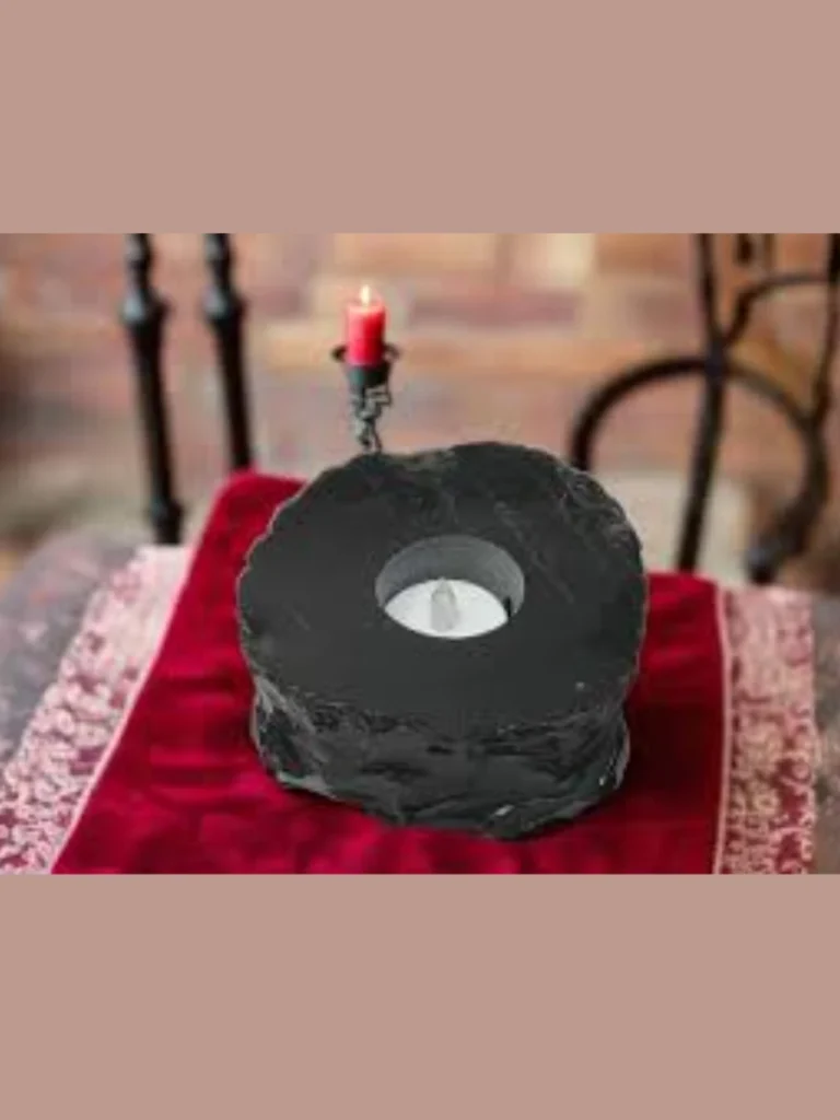 Crushed Black Obsidian Media Beds