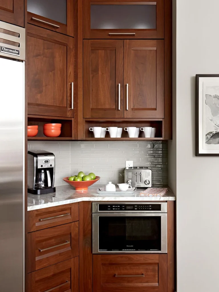 Curating Coffee Stations with Marble Trays